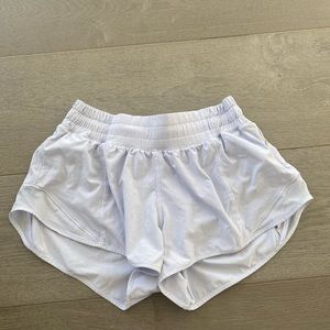 Lululemon Athletic Shorts (Hotty Hot Low Rise Short)